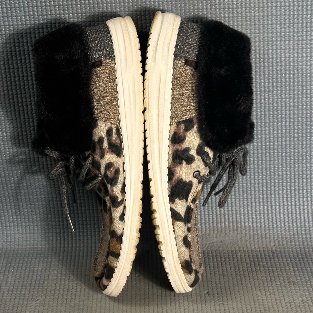 Hey Dude Women’s Britt Patchwork Java Slip On Com… - image 6